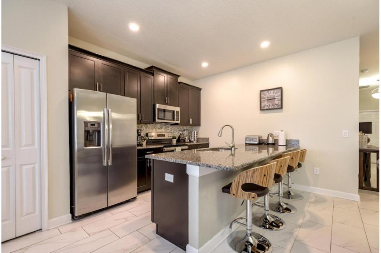 Four-Bedroom Townhome دافِنبورت المظهر الخارجي الصورة