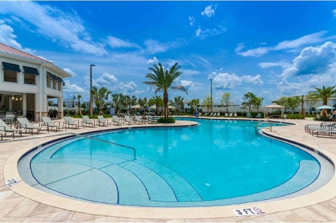 Four-Bedroom Townhome دافِنبورت المظهر الخارجي الصورة